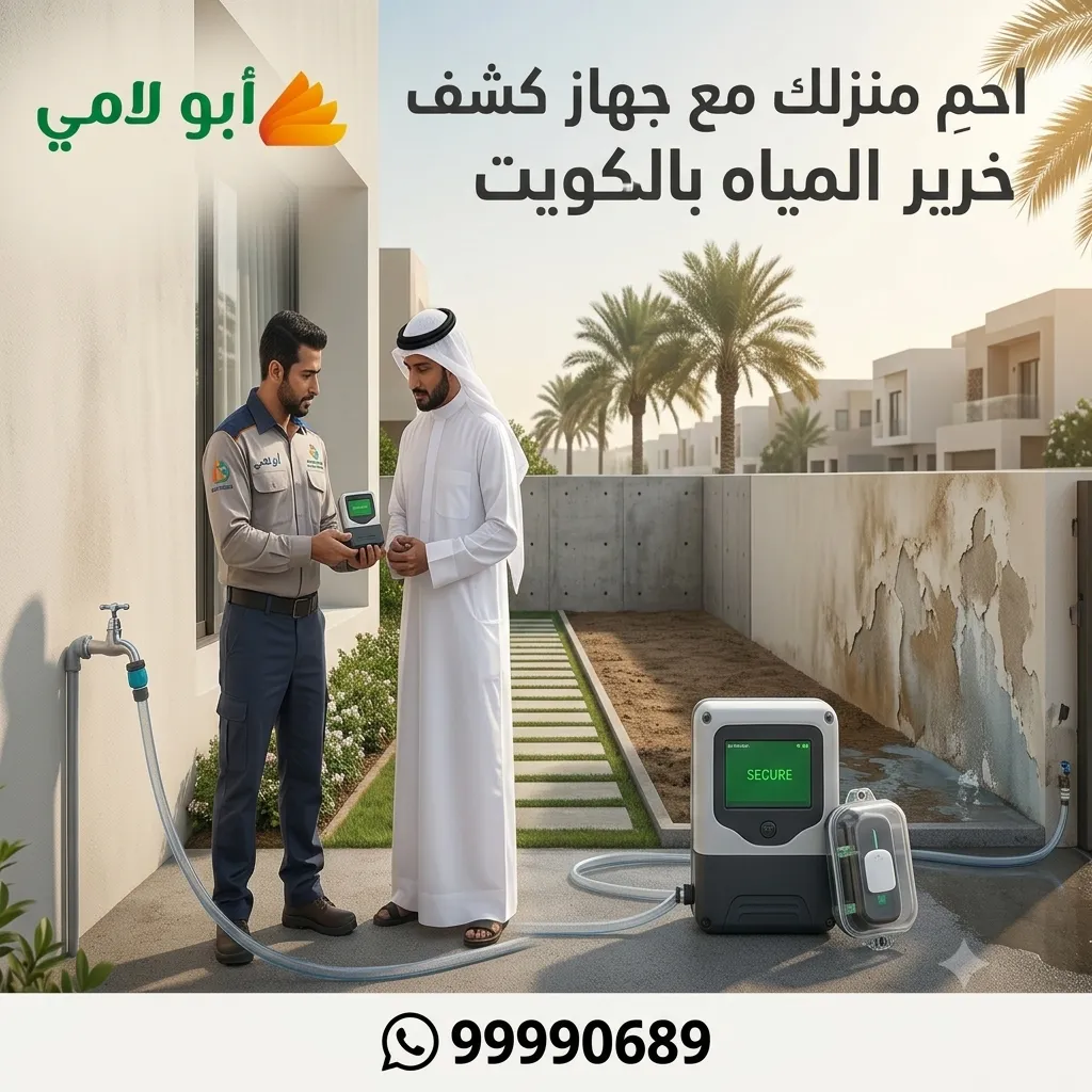 أفضل جهاز كشف خرير المياه بالكويت
