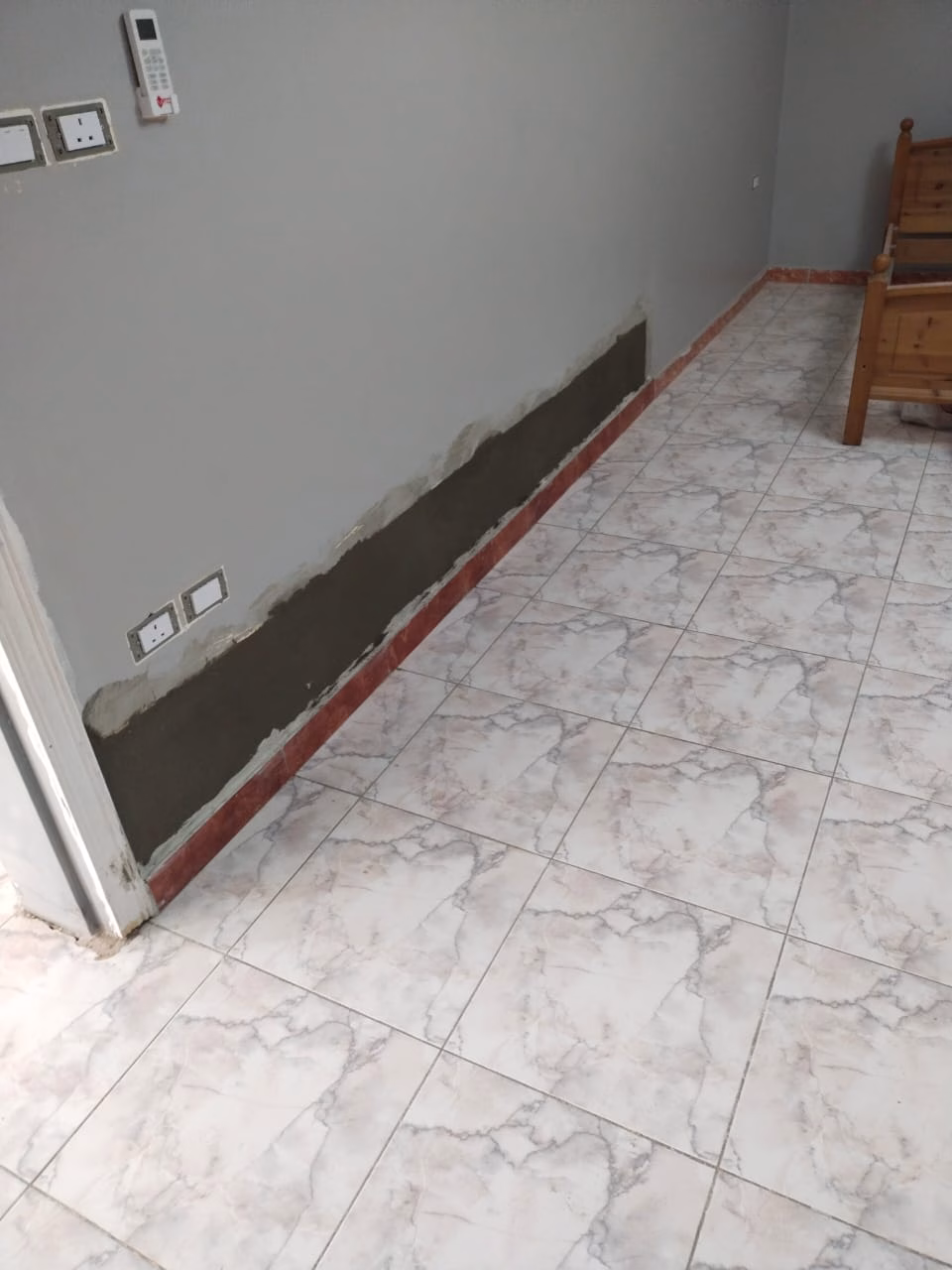 كشف خرير المياه