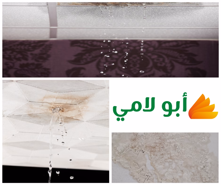 فحص خرير المياه